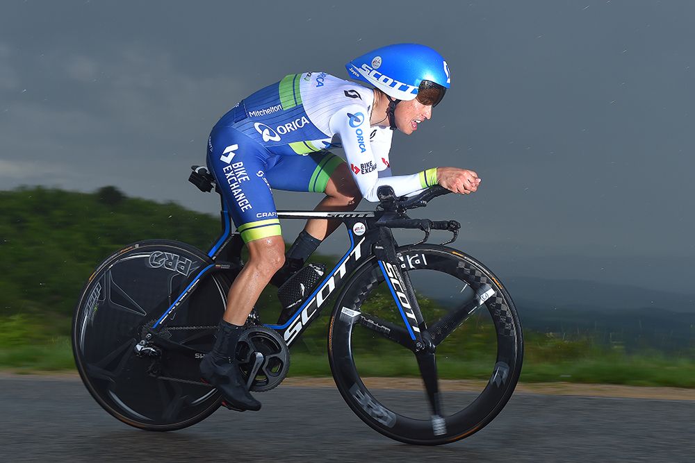 Esteban Chaves (Orica-GreenEdge)