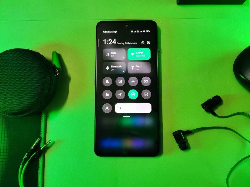 Black Shark 4 Pro Lifestyle