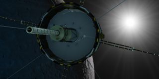 ISEE-3 Artist's Concept