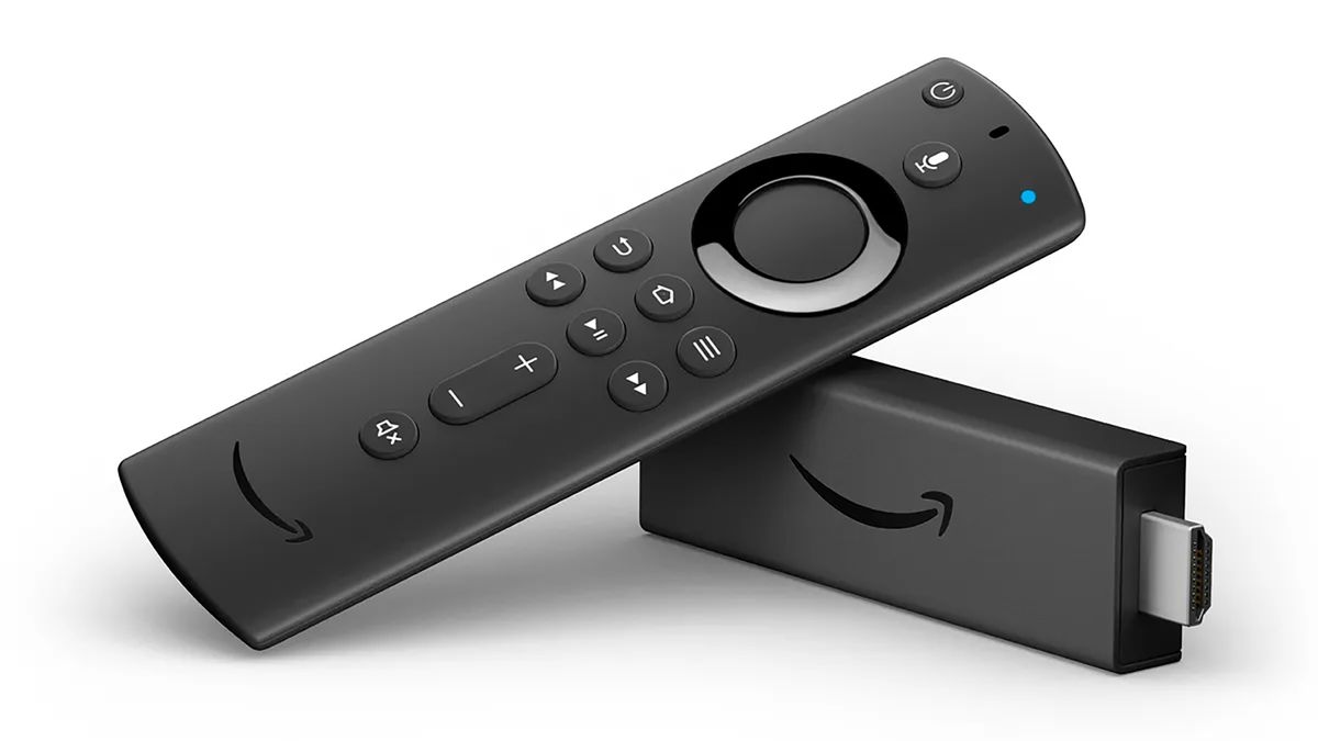 Amazon Fire TV Stick 4K Discounted to £34.99 for Black Friday