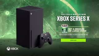 Taco Bell Xbox Series X