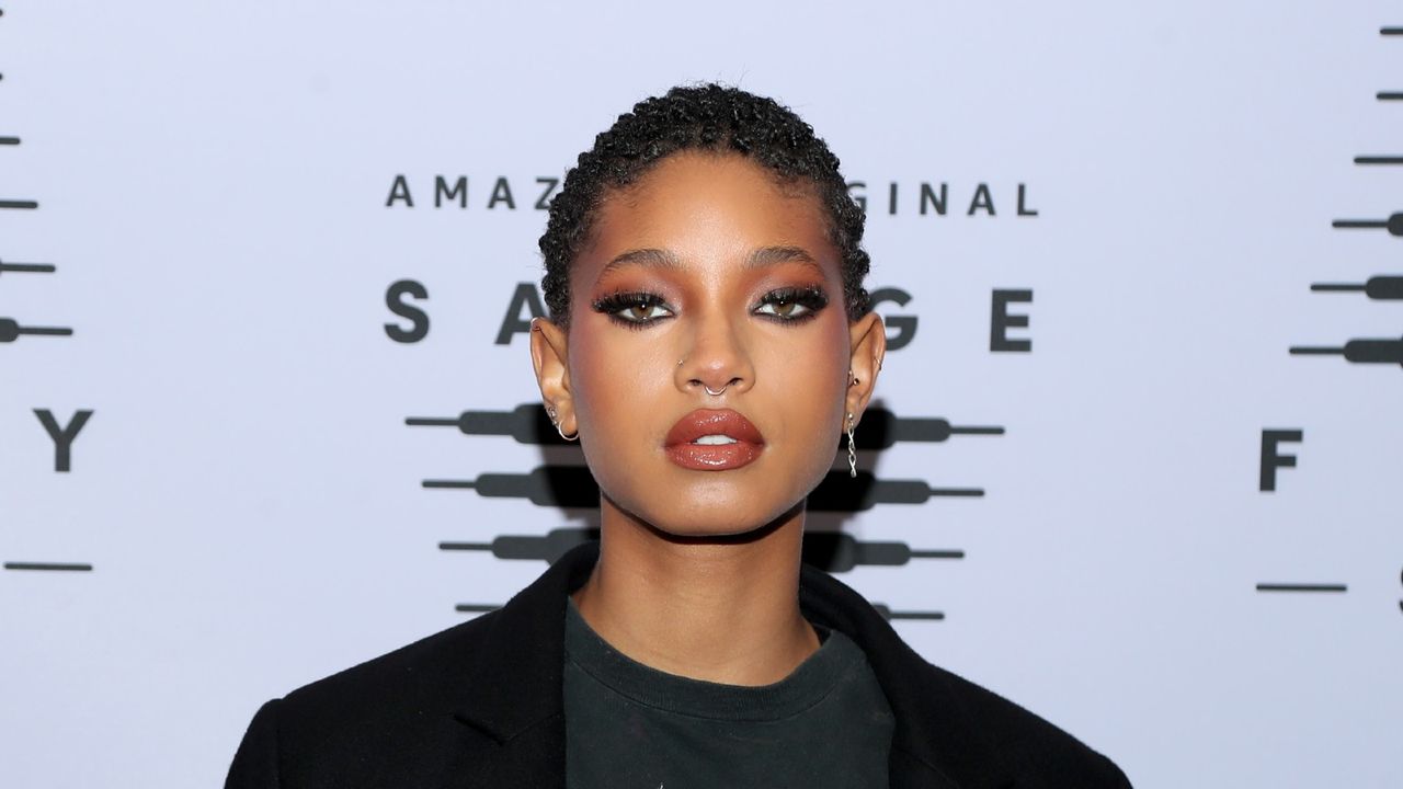 Willow Smith attends Rihanna&#039;s Savage X Fenty Show 