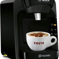 Tassimo by Bosch Suny 'Special Edition'  – £29.99 £39.99 | AmazonThis Bosch Tassimo coffee machine Black Friday deal is a total bargain. Pick from over 50 drinks with well brands to enjoy at home with family and friends, including your favourite Costa Latte, Cappuccino, or delicious Cadbury's hot chocolate.