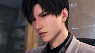 A doctor in the Love and Deepspace Secret's kiss event says to focus on what you need