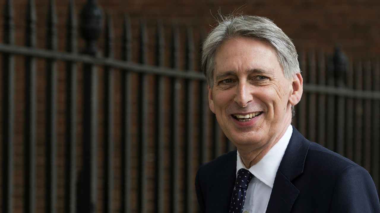 Phillip Hammond 