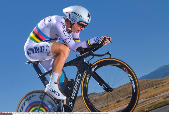 Tony Martin (Omega Pharma-Quick Step)