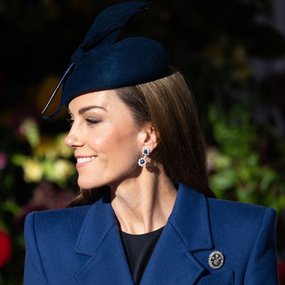 Princess of Wales during the State Visit Germany