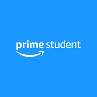 Amazon Prime Student: $7.49 per month
&nbsp;