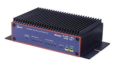 AudioScience Hono AVB Mini Is AVnu Certified