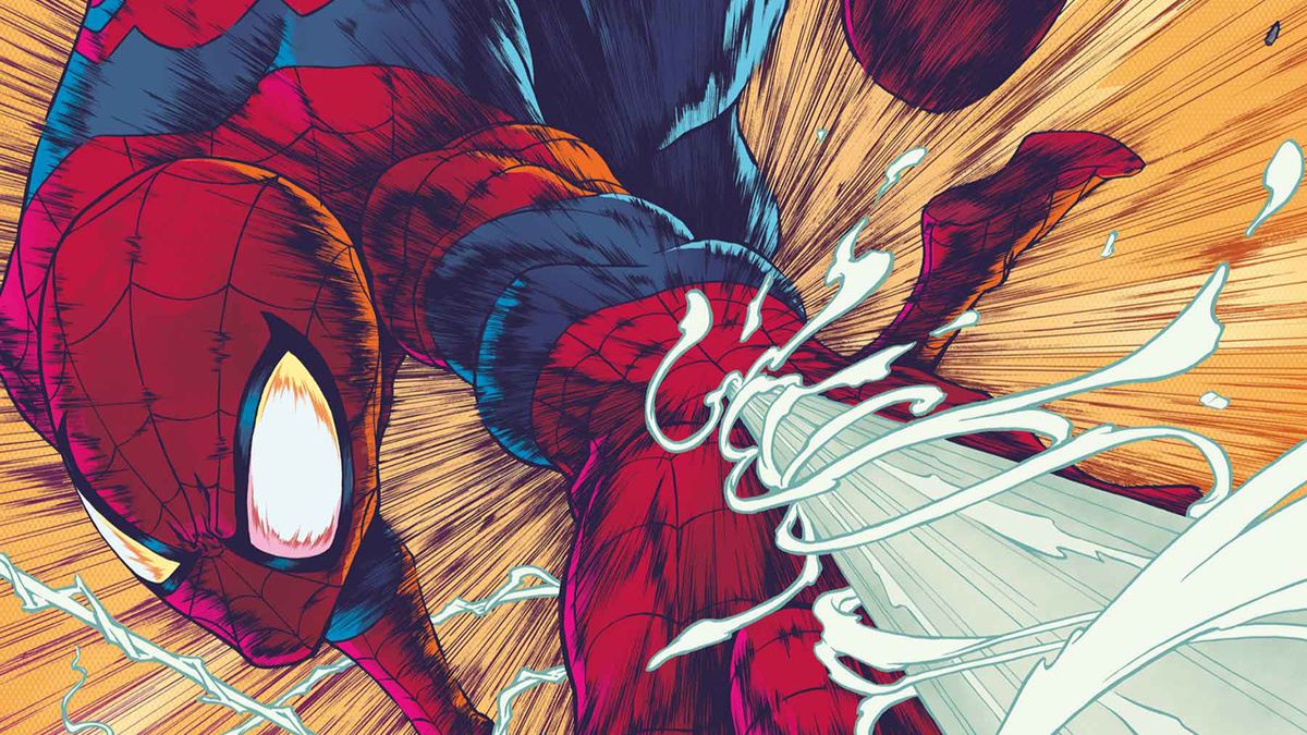 Swing Into Action with 'The Art of Marvel's Spider-Man 2' Standard and  Deluxe Edition Books