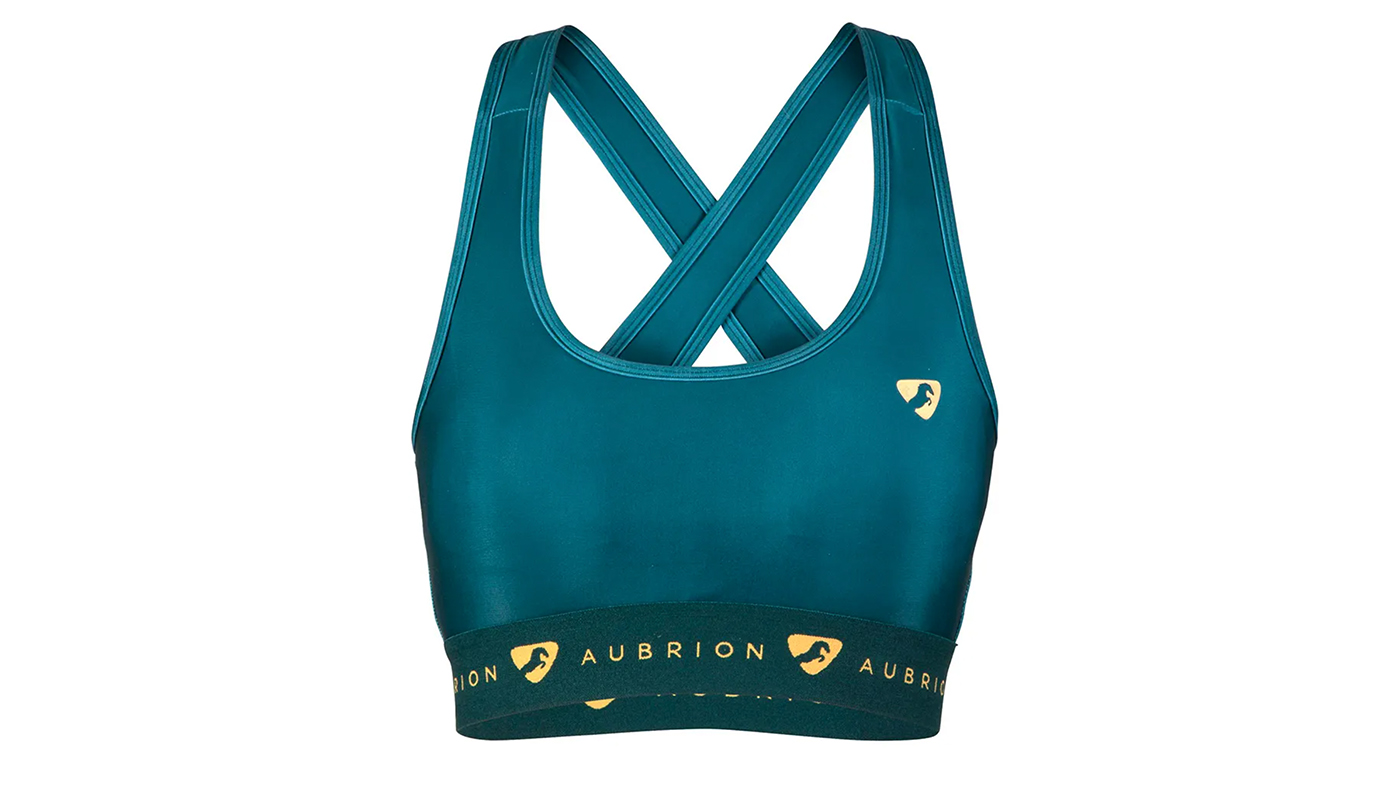 Shires Aubrion Dagenham Sports Bra for horse riding