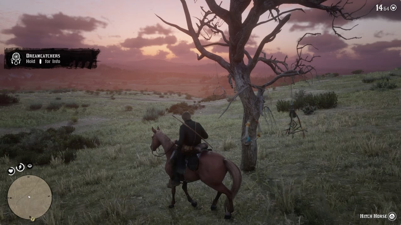 Red Dead Redemption 2 Bluewater Marsh Treasure