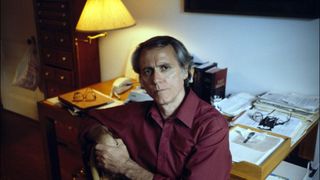 Author Don DeLillo