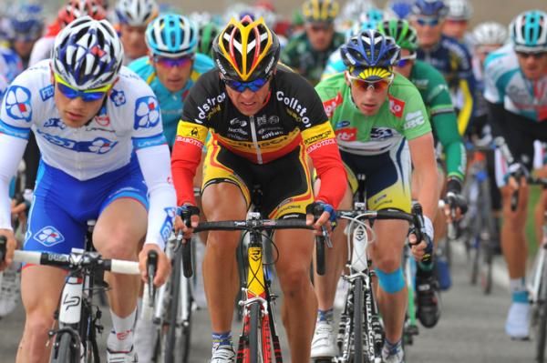 Belgian champion Stijn Devolder (Vacansoleil - DCM)