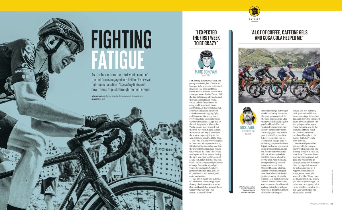 Procycling