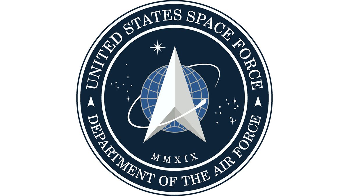 The official U.S. Space Force seal was unveiled Jan. 24, 2020, by President Trump.