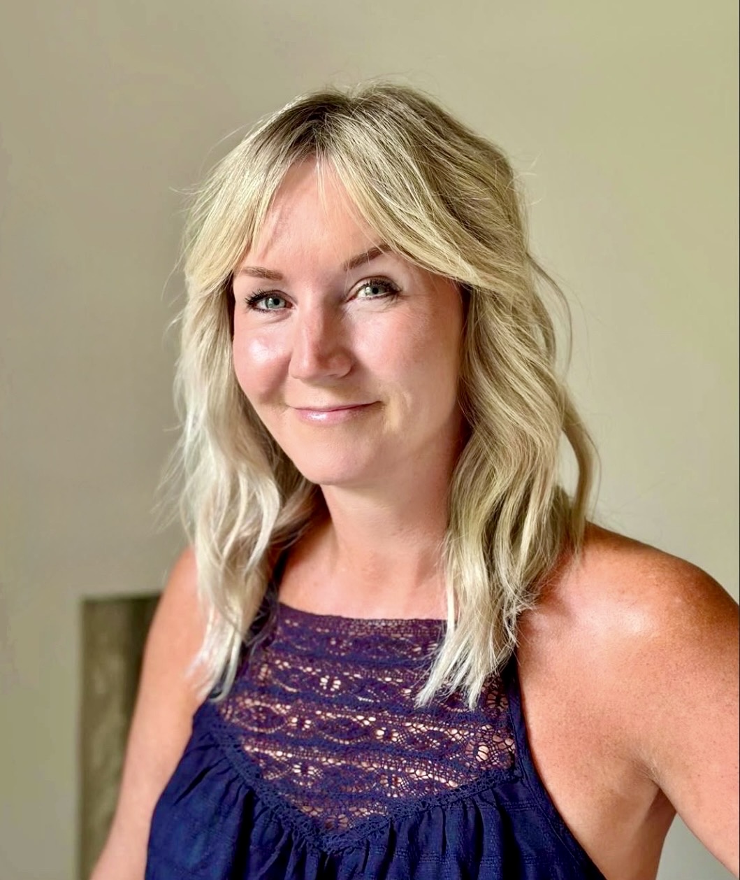 Headshot of tester Casey Kelleher