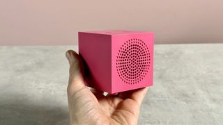 IKEA's tiny, stackable Kallsup speakers are on sale now for $10 each