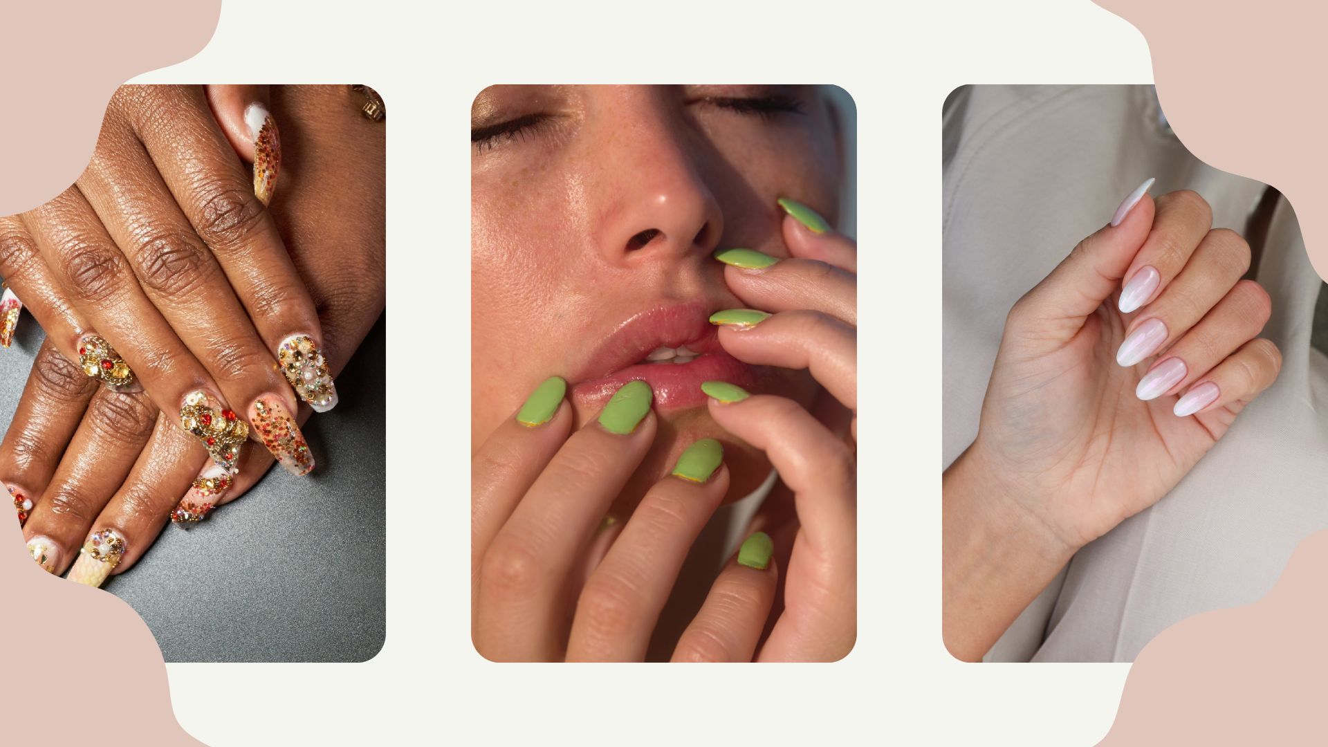 Nail trends 2023: the latest designs to have on your radar | Woman & Home