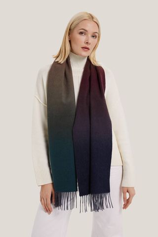 The 13 Best Cashmere Scarves for Women in 2023 | Marie Claire