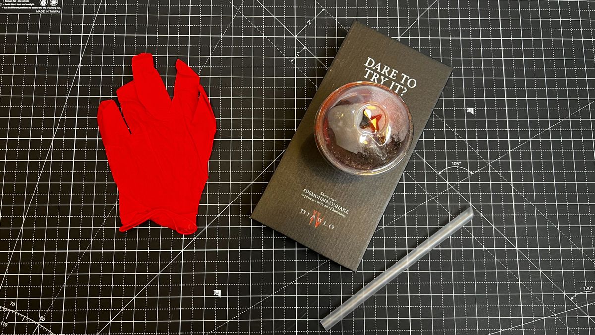 Diablo 4 Meat Shake
