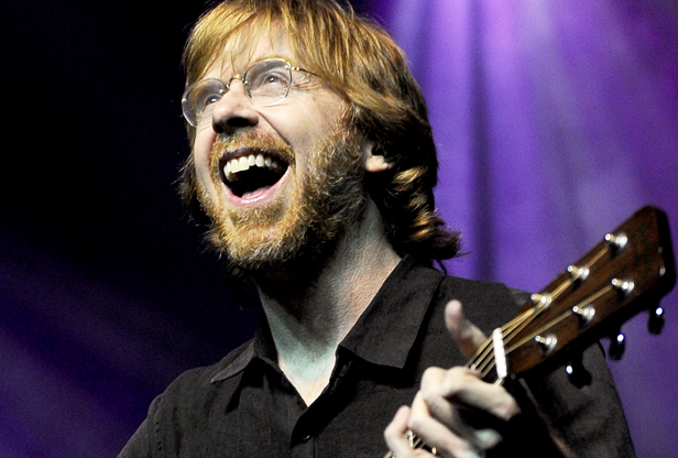 Phish's Trey Anastasio Announces New Solo Album, 'Paper Wheels,' And U ...