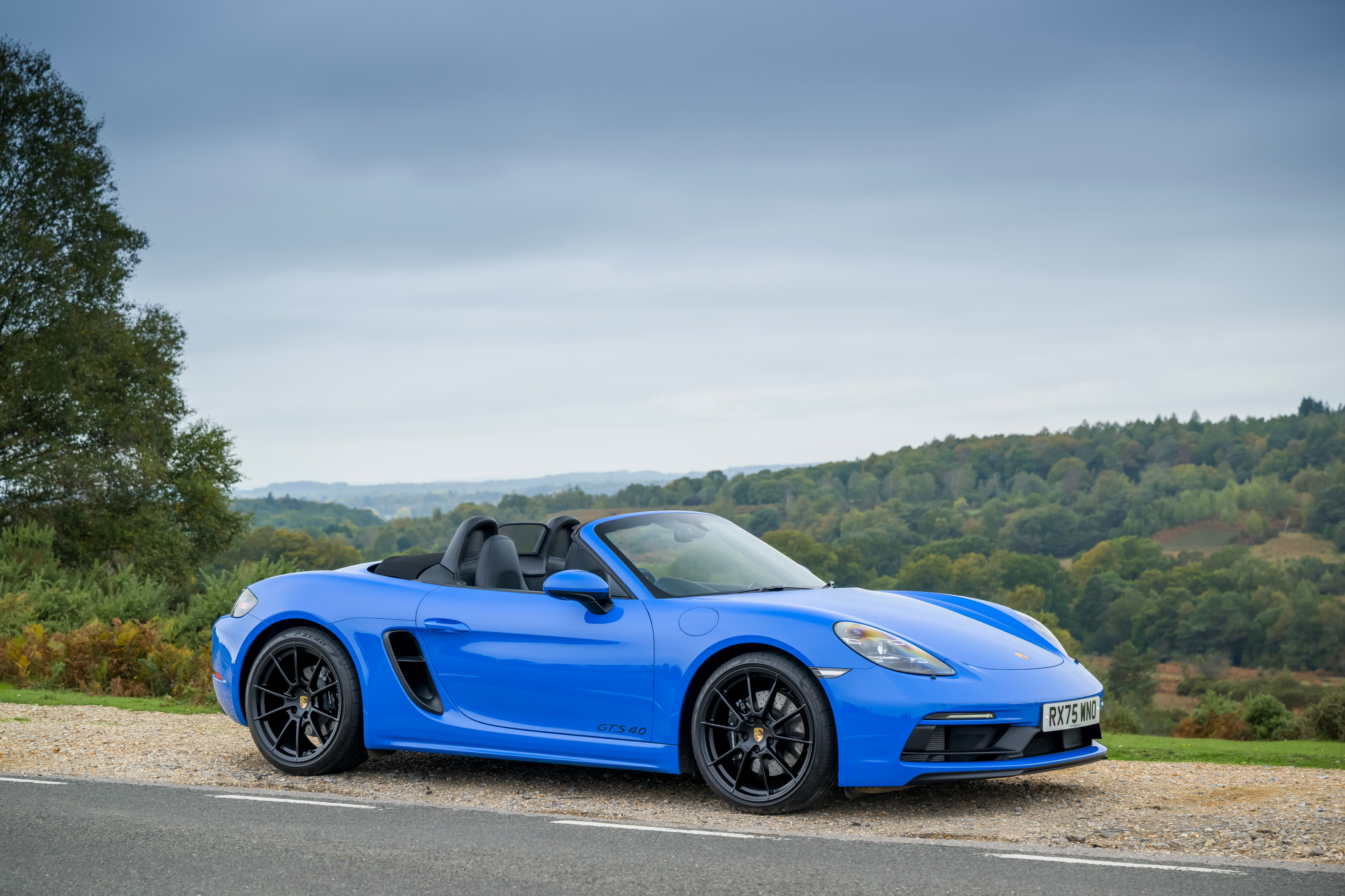 Porsche 718 Boxster GTS 4.0