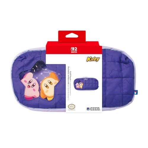 Puff Pouch (kirby & Waddle Dee) for Nintendo Switch 2 