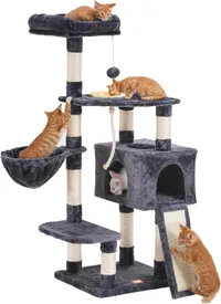 Heybly Cat Tree Cat Tower for Indoor Cats&nbsp;&nbsp;