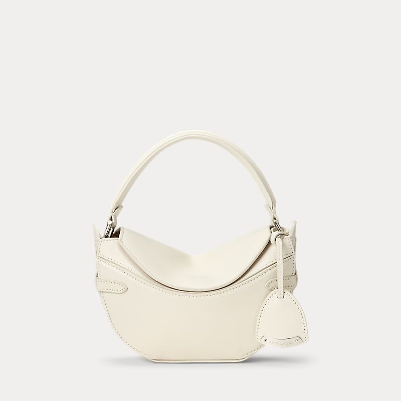 The Ralph Calfskin Mini Crossbody Bag cut out