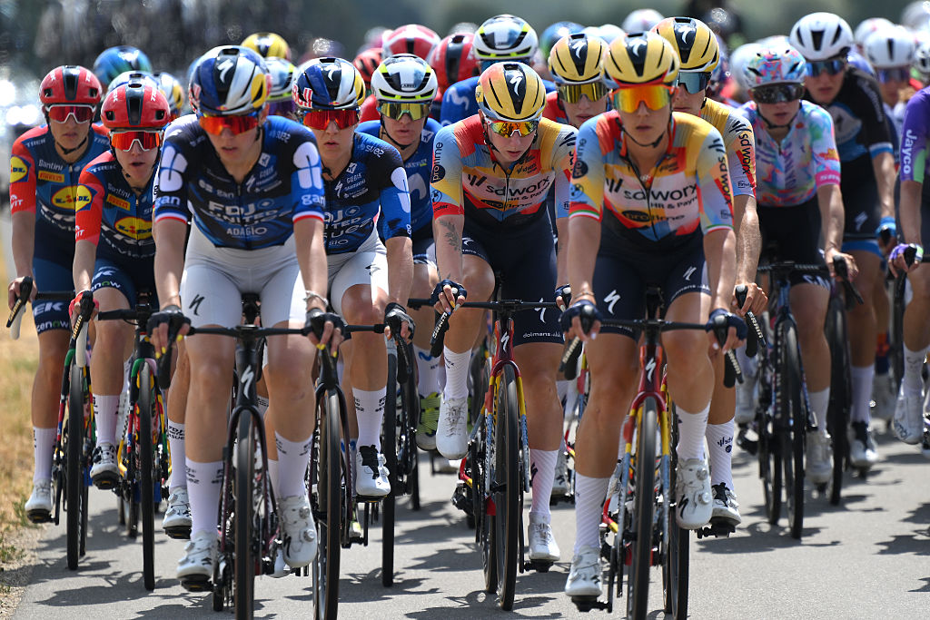 How to watch Tour de France Femmes 2026 – Live streams and official broadcasters — Stage 2