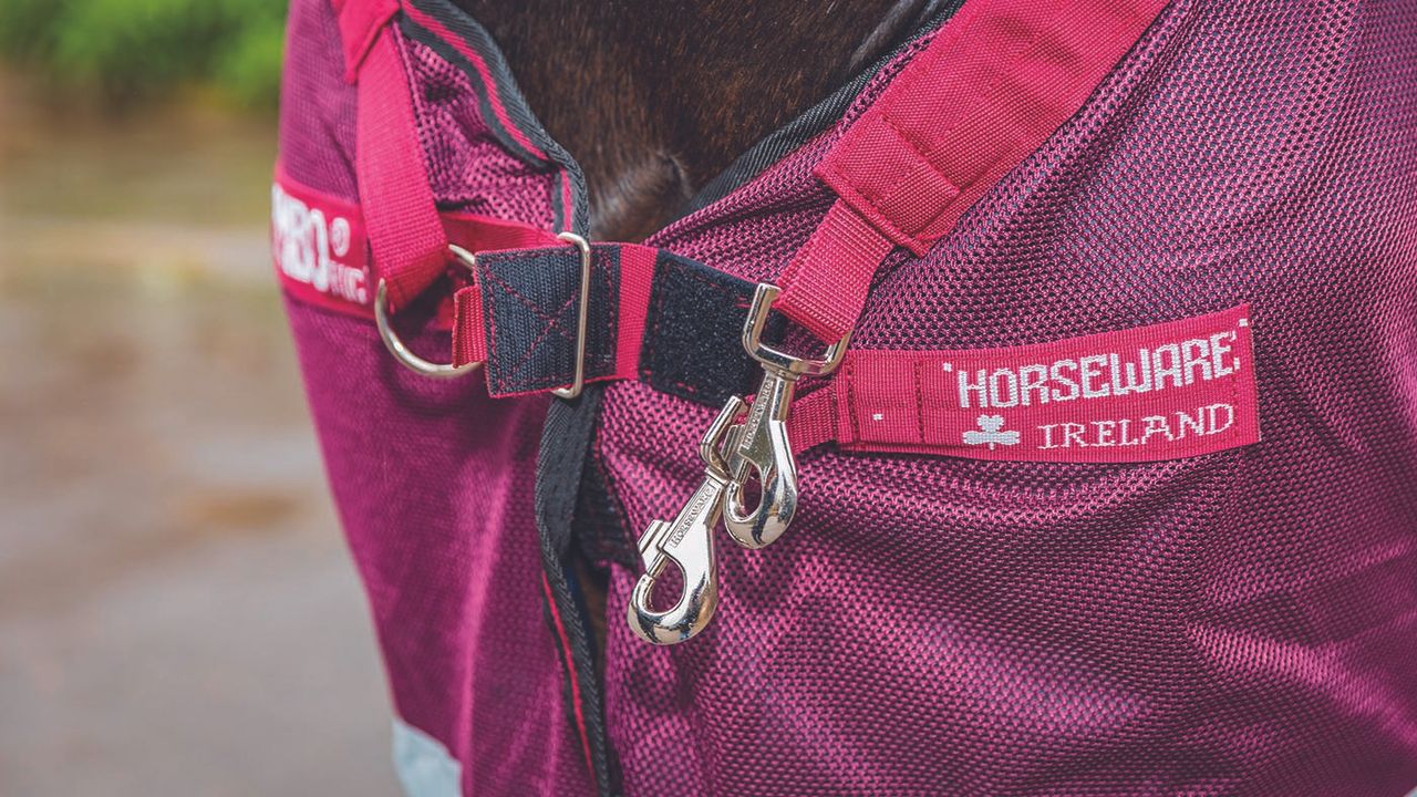 Horseware Rambo Summer Series&nbsp;review