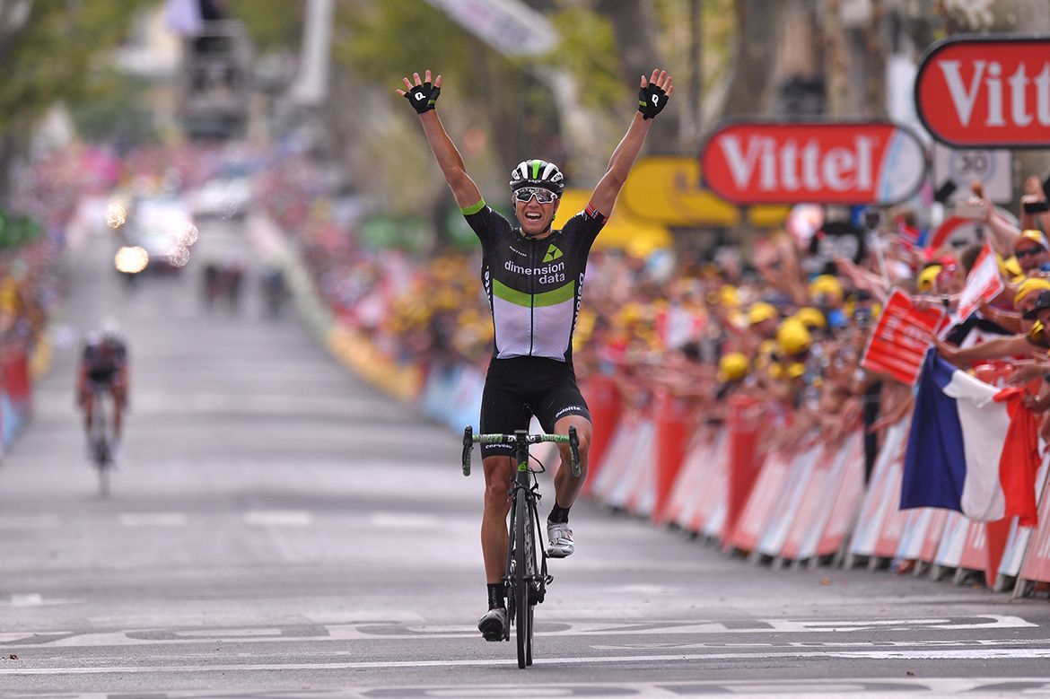 Edvald Boasson Hagen (Dimension Data)