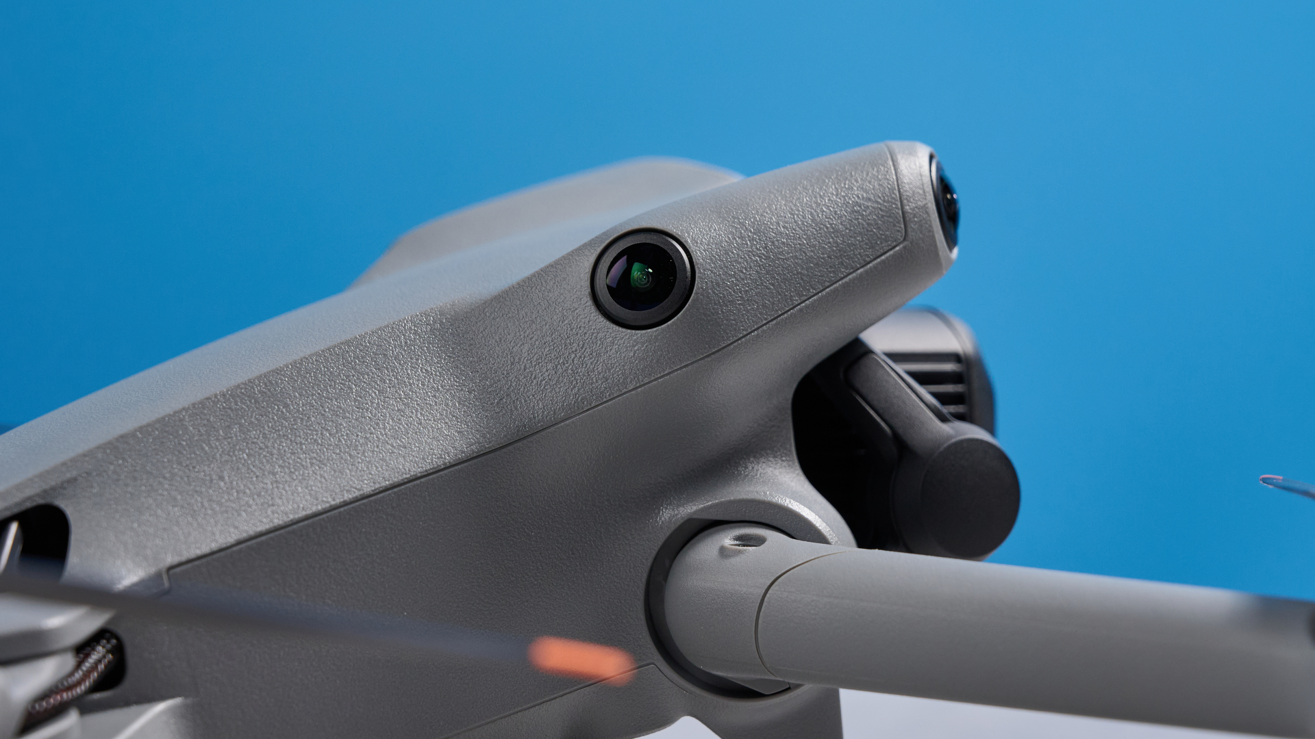 A DJI Mini 5 Pro drone