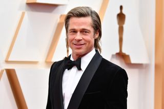 Brad Pitt attends the 92nd Annual Academy Awards at Hollywood and Highland on February 09, 2020 in Hollywood, California.