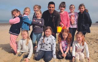 Dr Javid Abdelmoneim takes his gender-neutral mission out of the classroom and into the home as this two-part series concludes.