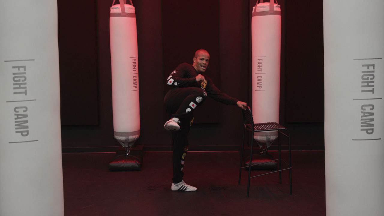 FightCamp Strength and Flexibility Workout for Kickboxers