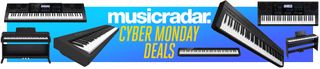 Cyber Monday keyboard, synth and piano deals 2023: Everything you need to know