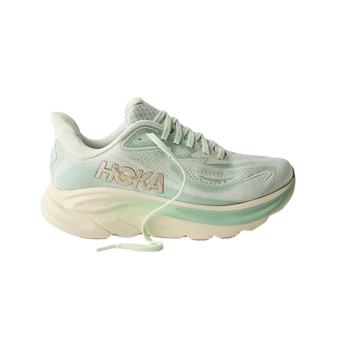 Hoka Clifton running trainers