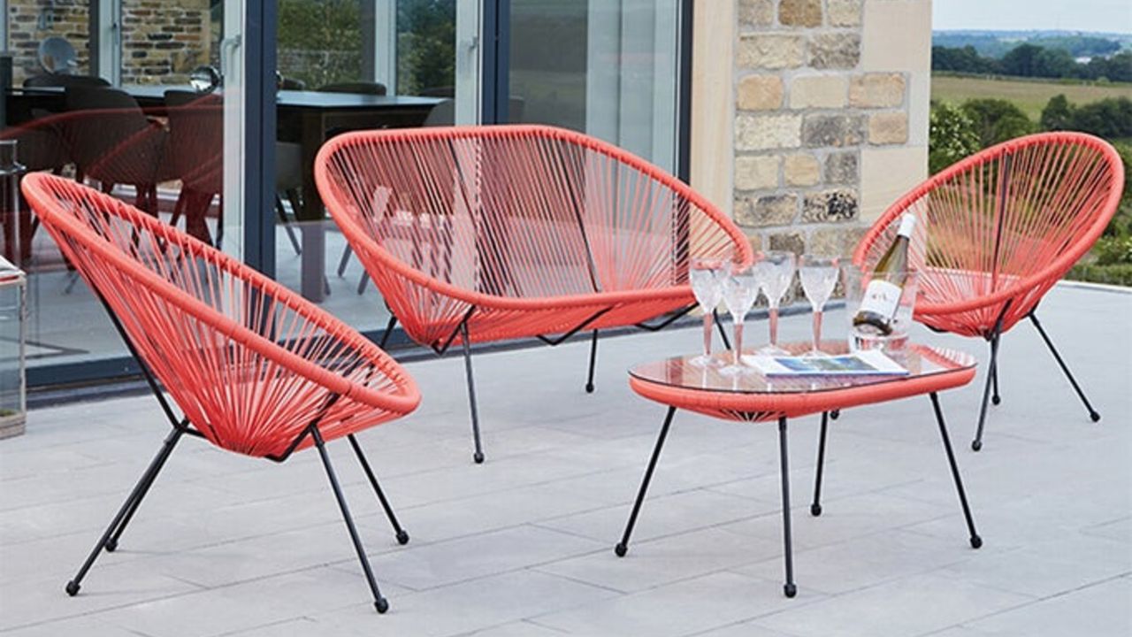 Best garden furniture 2021 relax and entertain in style Real Homes