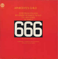 Aphrodite’s Child - 666 (1972)