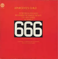 Aphrodite’s Child - 666 (1972)