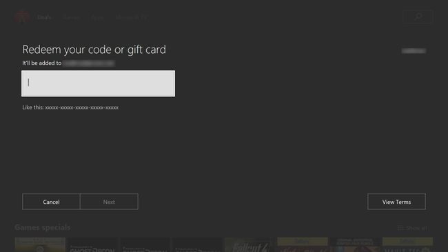 How To Redeem Xbox One Codes And T Cards Windows Central