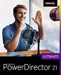 2. Cyberlink PowerDirector 365:  