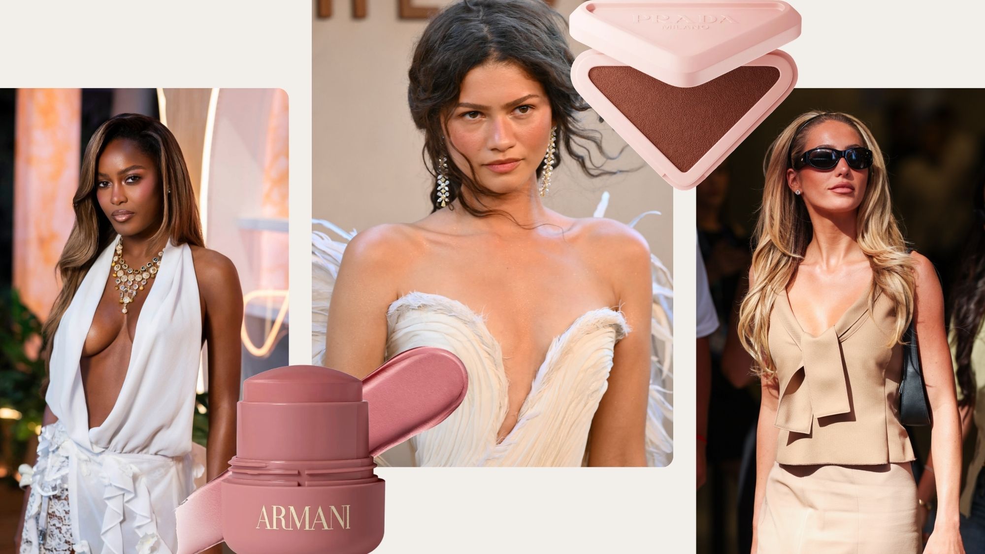 Confirmed by MUAs: Hollywood's Best-Kept Beauty Secret Involves *This* Unconventional Blush Placement