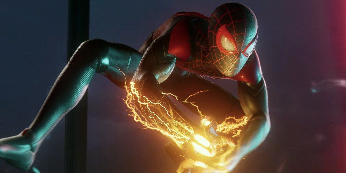5 Ways Playstation's Spider-Man: Miles Morales Is Different From Into The  Spider-Verse's Miles Morales | Cinemablend