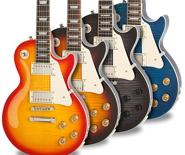 Epiphone Launches New Les Paul Ultra-III Guitar | Guitar World