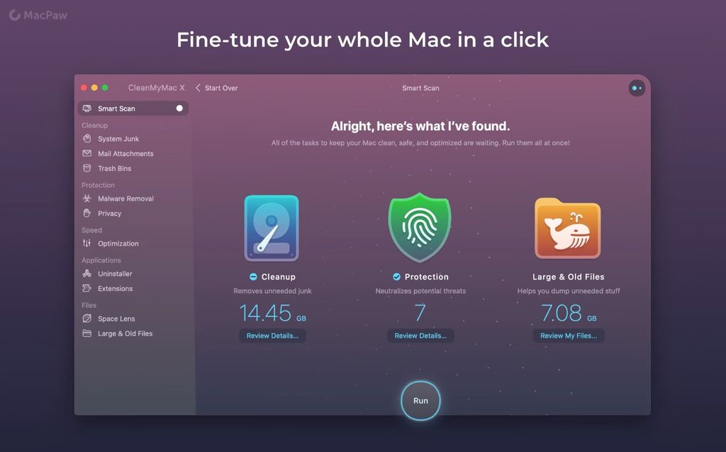 best mac apps for free