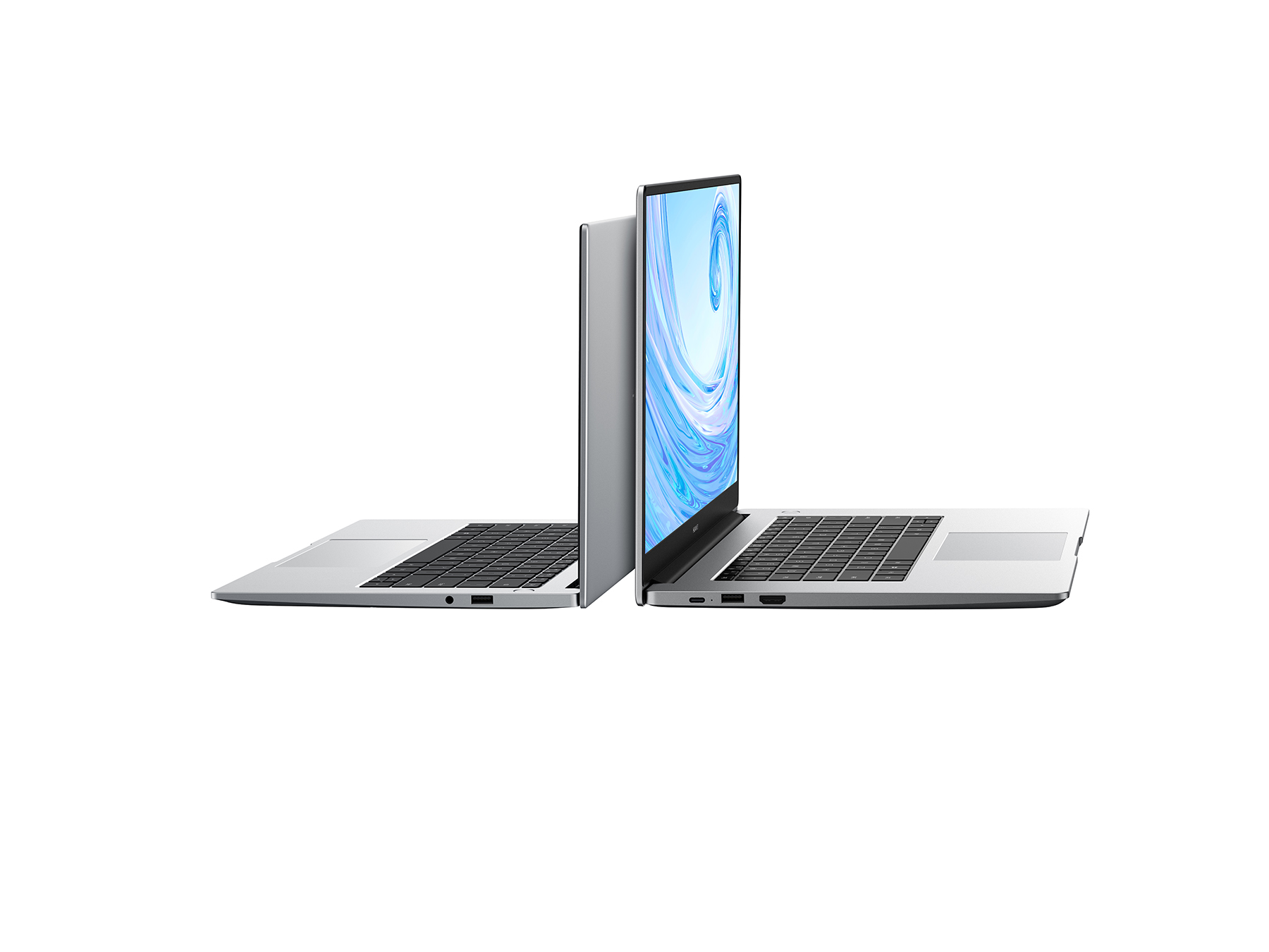 Huawei MateBook D 14 ja D 15