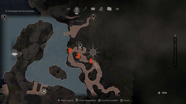 resident evil 4 cave door code